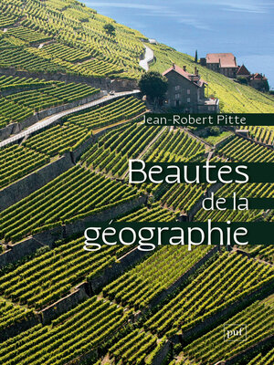 cover image of Beautés de la géographie